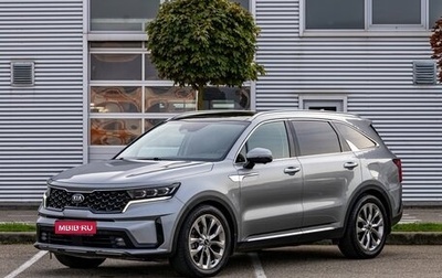 KIA Sorento IV, 2021 год, 3 095 000 рублей, 1 фотография