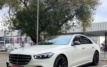 Mercedes-Benz S-Класс, 2022 год, 9 680 000 рублей, 1 фотография