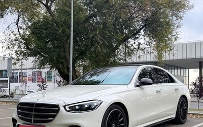 Mercedes-Benz S-Класс, 2022 год, 9 680 000 рублей, 1 фотография