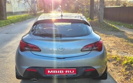 Opel Astra J, 2014 год, 820 000 рублей, 1 фотография