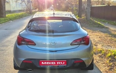 Opel Astra J, 2014 год, 820 000 рублей, 1 фотография
