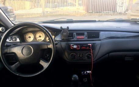 Mitsubishi Lancer IX, 2005 год, 260 000 рублей, 1 фотография