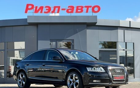 Audi A6, 2009 год, 1 090 000 рублей, 1 фотография