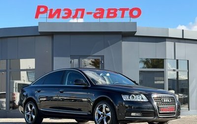Audi A6, 2009 год, 1 090 000 рублей, 1 фотография