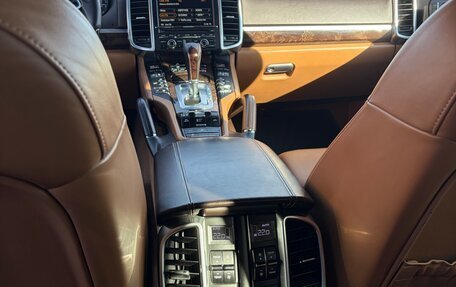 Porsche Cayenne III, 2015 год, 3 560 000 рублей, 13 фотография