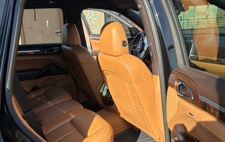 Porsche Cayenne III, 2015 год, 3 560 000 рублей, 11 фотография
