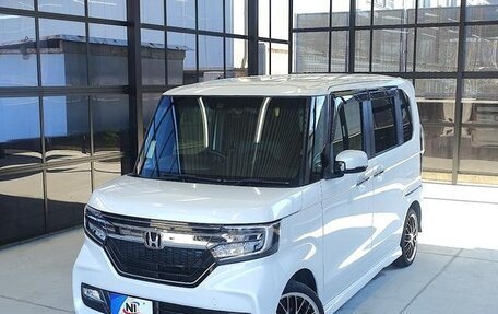 Honda N-BOX II, 2022 год, 780 000 рублей, 1 фотография