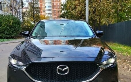 Mazda CX-5 II, 2019 год, 2 680 000 рублей, 1 фотография