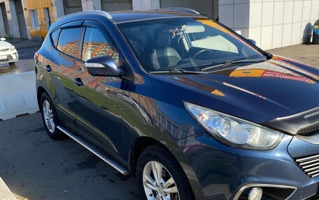 Hyundai ix35 I рестайлинг, 2010 год, 1 150 000 рублей, 1 фотография