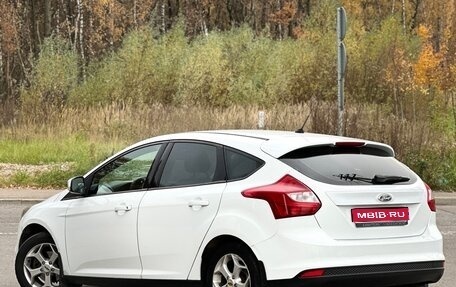 Ford Focus III, 2012 год, 570 000 рублей, 1 фотография