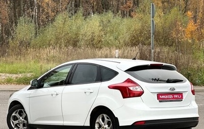 Ford Focus III, 2012 год, 570 000 рублей, 1 фотография