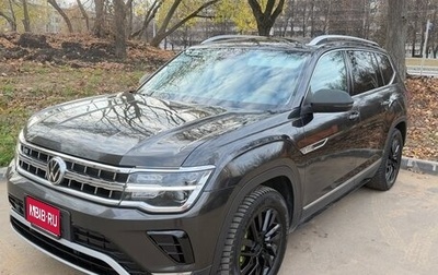 Volkswagen Teramont I, 2021 год, 4 950 000 рублей, 1 фотография