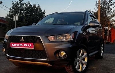 Mitsubishi Outlander III рестайлинг 3, 2012 год, 995 000 рублей, 1 фотография