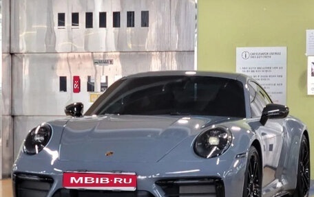 Porsche 911, 2023 год, 17 000 000 рублей, 1 фотография