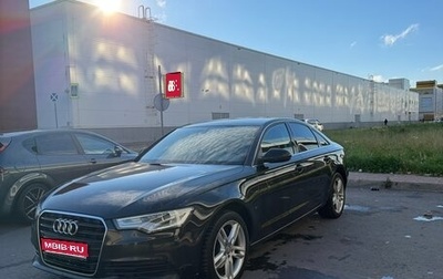 Audi A6, 2014 год, 1 680 000 рублей, 1 фотография