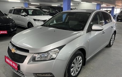 Chevrolet Cruze II, 2012 год, 599 000 рублей, 1 фотография