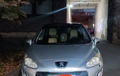 Peugeot 308 II, 2012 год, 510 000 рублей, 1 фотография