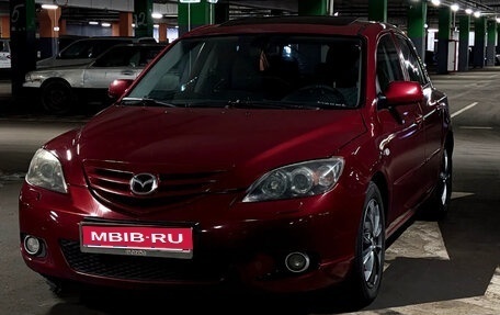 Mazda 3, 2005 год, 430 000 рублей, 1 фотография