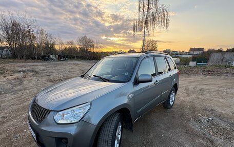 Chery Tiggo (T11), 2014 год, 340 000 рублей, 6 фотография