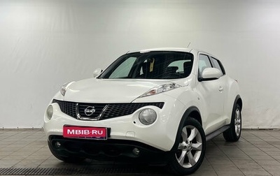 Nissan Juke II, 2012 год, 830 000 рублей, 1 фотография