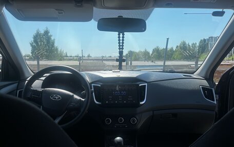 Hyundai Creta I рестайлинг, 2020 год, 1 830 000 рублей, 2 фотография