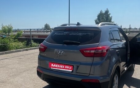 Hyundai Creta I рестайлинг, 2020 год, 1 830 000 рублей, 4 фотография