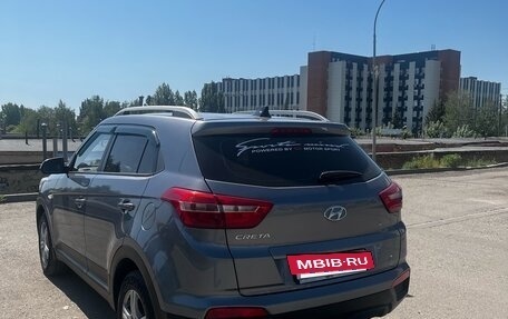 Hyundai Creta I рестайлинг, 2020 год, 1 830 000 рублей, 5 фотография