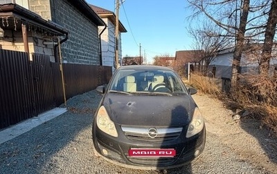 Opel Corsa D рестайлинг _i, 2009 год, 500 000 рублей, 1 фотография