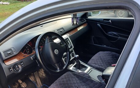 Volkswagen Passat B6, 2008 год, 600 000 рублей, 5 фотография