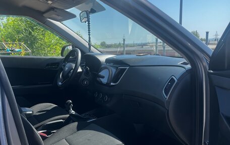 Hyundai Creta I рестайлинг, 2020 год, 1 830 000 рублей, 10 фотография