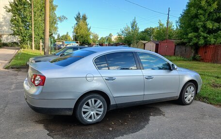 Volkswagen Passat B6, 2008 год, 600 000 рублей, 2 фотография