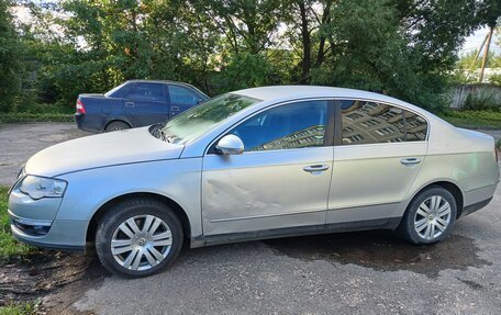 Volkswagen Passat B6, 2008 год, 600 000 рублей, 4 фотография