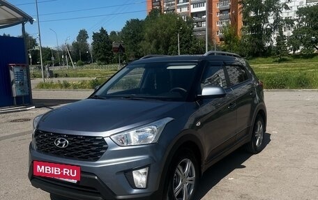 Hyundai Creta I рестайлинг, 2020 год, 1 830 000 рублей, 8 фотография
