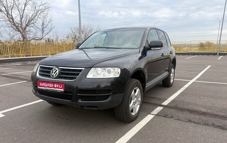 Volkswagen Touareg III, 2006 год, 800 000 рублей, 1 фотография
