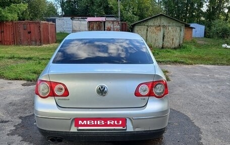 Volkswagen Passat B6, 2008 год, 600 000 рублей, 3 фотография
