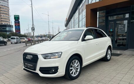 Audi Q3, 2012 год, 1 478 000 рублей, 1 фотография