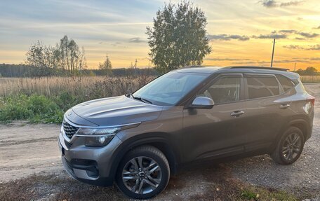 KIA Seltos I, 2021 год, 2 000 000 рублей, 1 фотография