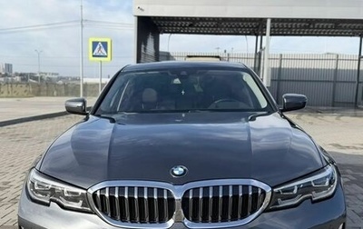 BMW 3 серия, 2021 год, 4 100 000 рублей, 1 фотография