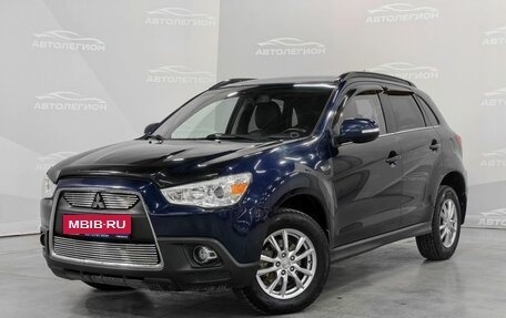 Mitsubishi ASX I рестайлинг, 2012 год, 1 120 000 рублей, 1 фотография