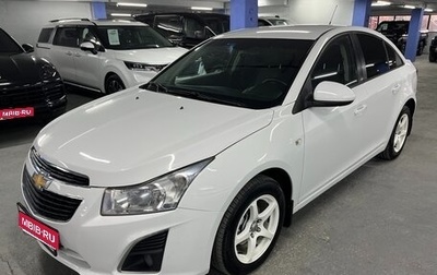 Chevrolet Cruze II, 2013 год, 745 000 рублей, 1 фотография