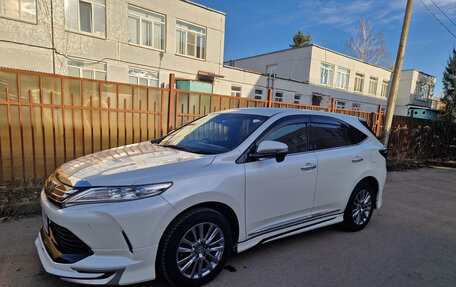 Toyota Harrier, 2020 год, 2 750 000 рублей, 1 фотография