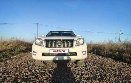 Toyota Land Cruiser Prado 150 рестайлинг, 2010 год, 2 870 000 рублей, 4 фотография