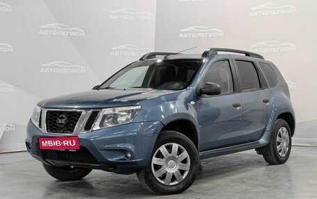 Nissan Terrano III, 2017 год, 855 000 рублей, 1 фотография