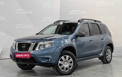 Nissan Terrano III, 2017 год, 855 000 рублей, 1 фотография