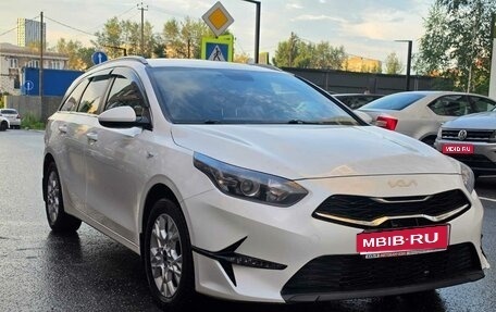 KIA cee'd III, 2022 год, 1 799 999 рублей, 1 фотография