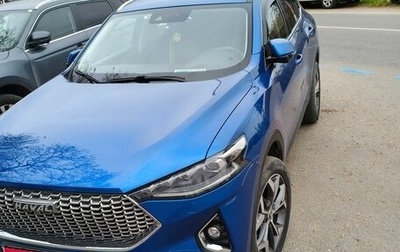 Haval F7x I, 2021 год, 1 850 000 рублей, 1 фотография