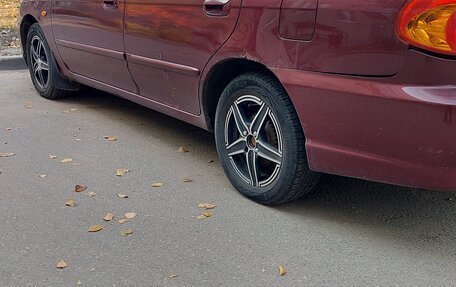 KIA Spectra II (LD), 2006 год, 220 000 рублей, 1 фотография