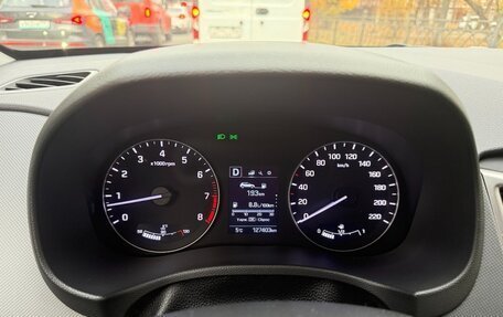 Hyundai Creta I рестайлинг, 2017 год, 1 700 000 рублей, 7 фотография