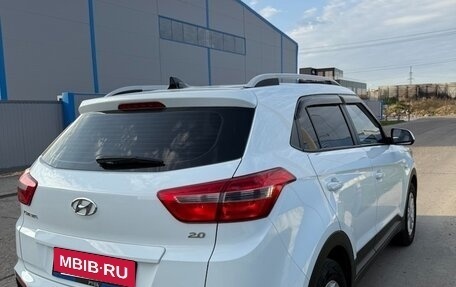 Hyundai Creta I рестайлинг, 2017 год, 1 700 000 рублей, 4 фотография