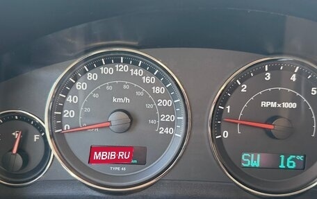 Jeep Commander, 2006 год, 1 600 000 рублей, 1 фотография